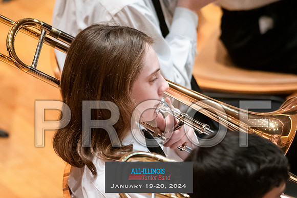 2024 All-Illinois Junior BandJanuary 19-20, 2024