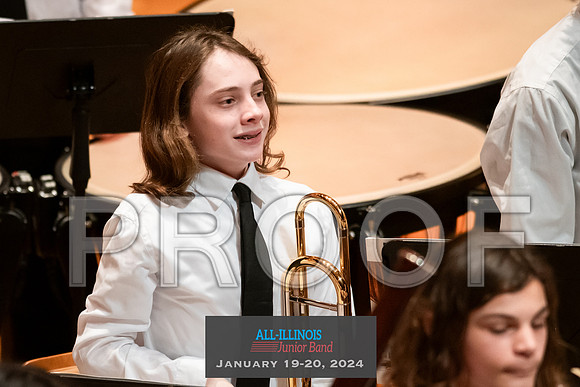 2024 All-Illinois Junior BandJanuary 19-20, 2024
