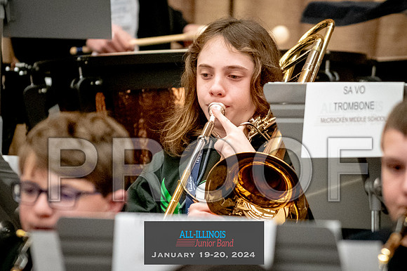 2024 All-Illinois Junior BandJanuary 19-20, 2024