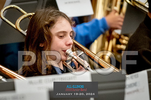 2024 All-Illinois Junior BandJanuary 19-20, 2024