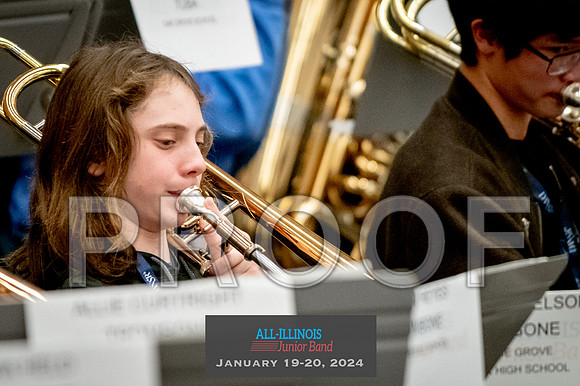 2024 All-Illinois Junior BandJanuary 19-20, 2024