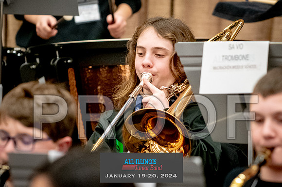 2024 All-Illinois Junior BandJanuary 19-20, 2024