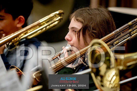2024 All-Illinois Junior BandJanuary 19-20, 2024
