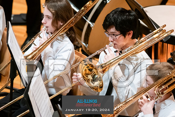 2024 All-Illinois Junior BandJanuary 19-20, 2024
