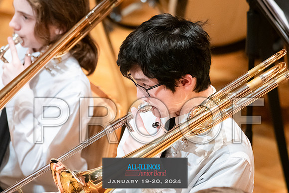 2024 All-Illinois Junior BandJanuary 19-20, 2024