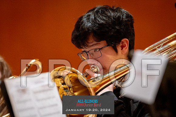 2024 All-Illinois Junior BandJanuary 19-20, 2024