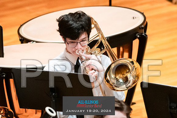 2024 All-Illinois Junior BandJanuary 19-20, 2024
