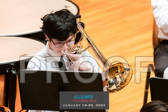 2024 All-Illinois Junior BandJanuary 19-20, 2024