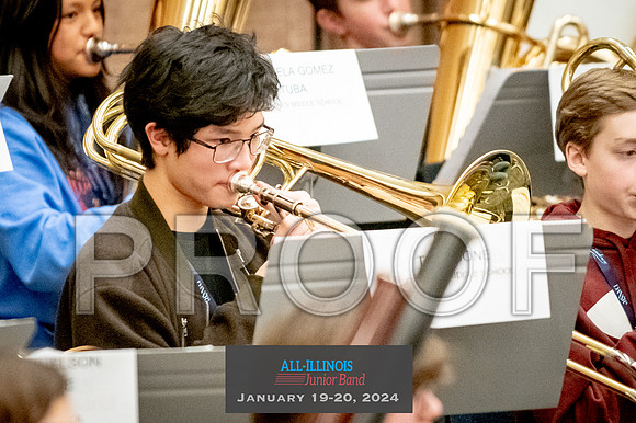2024 All-Illinois Junior BandJanuary 19-20, 2024