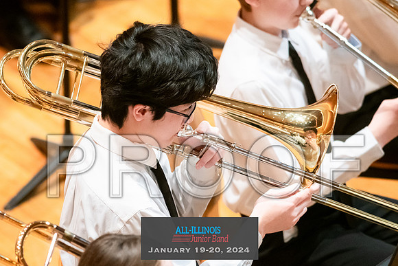 2024 All-Illinois Junior BandJanuary 19-20, 2024