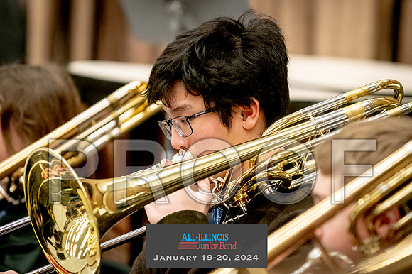 2024 All-Illinois Junior BandJanuary 19-20, 2024
