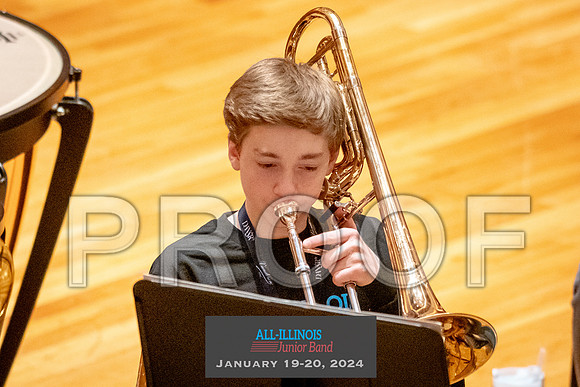 2024 All-Illinois Junior BandJanuary 19-20, 2024