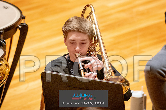 2024 All-Illinois Junior BandJanuary 19-20, 2024