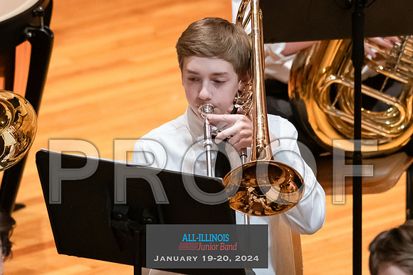 2024 All-Illinois Junior BandJanuary 19-20, 2024
