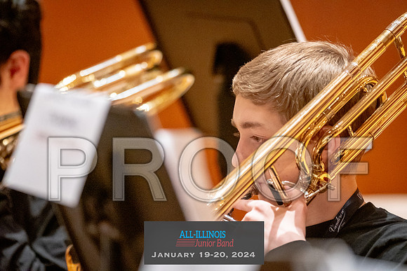 2024 All-Illinois Junior BandJanuary 19-20, 2024