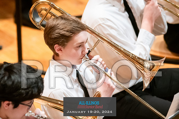 2024 All-Illinois Junior BandJanuary 19-20, 2024