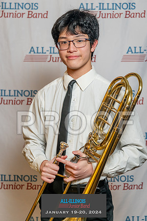 2024 All-Illinois Junior BandJanuary 19-20, 2024