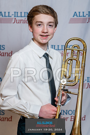 2024 All-Illinois Junior BandJanuary 19-20, 2024