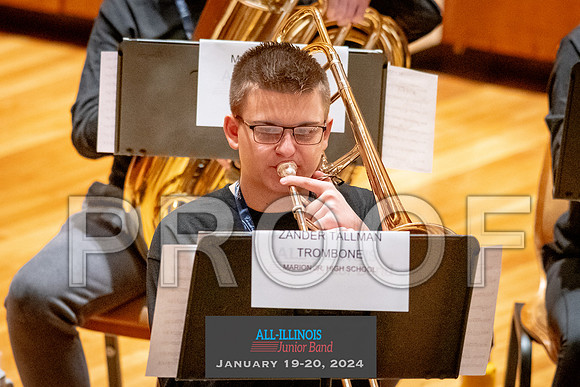 2024 All-Illinois Junior BandJanuary 19-20, 2024