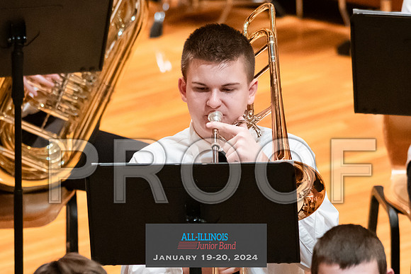 2024 All-Illinois Junior BandJanuary 19-20, 2024