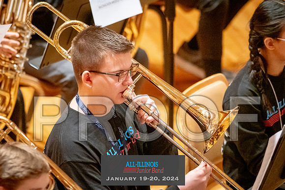 2024 All-Illinois Junior BandJanuary 19-20, 2024