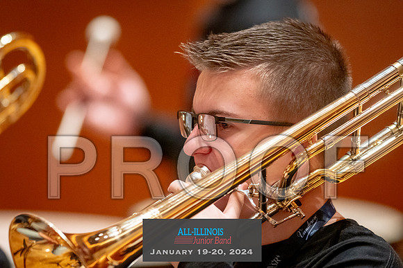 2024 All-Illinois Junior BandJanuary 19-20, 2024