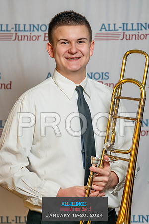 2024 All-Illinois Junior BandJanuary 19-20, 2024