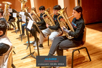 2024 All-Illinois Junior BandJanuary 19-20, 2024