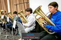 2024 All-Illinois Junior BandJanuary 19-20, 2024