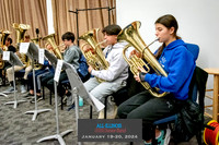 2024 All-Illinois Junior BandJanuary 19-20, 2024