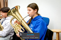 2024 All-Illinois Junior BandJanuary 19-20, 2024