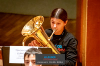 2024 All-Illinois Junior BandJanuary 19-20, 2024