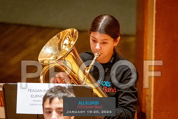 2024 All-Illinois Junior BandJanuary 19-20, 2024