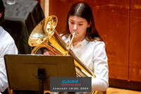 2024 All-Illinois Junior BandJanuary 19-20, 2024