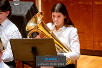 2024 All-Illinois Junior BandJanuary 19-20, 2024