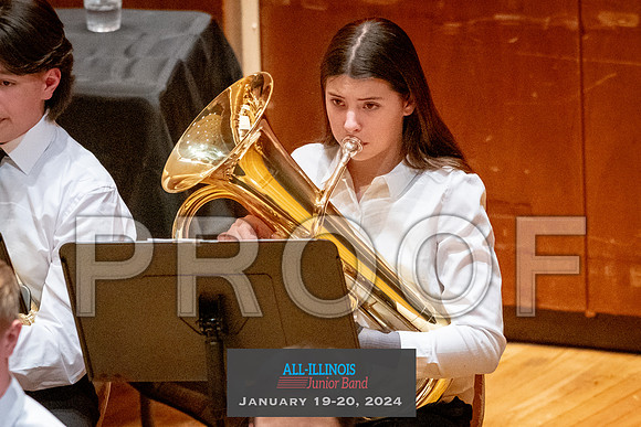 2024 All-Illinois Junior BandJanuary 19-20, 2024