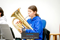 2024 All-Illinois Junior BandJanuary 19-20, 2024