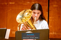 2024 All-Illinois Junior BandJanuary 19-20, 2024