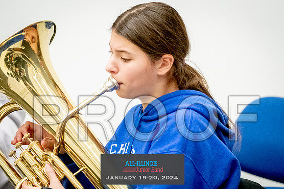 2024 All-Illinois Junior BandJanuary 19-20, 2024