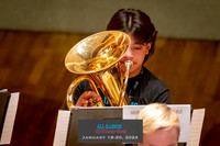 2024 All-Illinois Junior BandJanuary 19-20, 2024