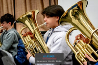 2024 All-Illinois Junior BandJanuary 19-20, 2024