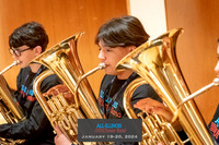 2024 All-Illinois Junior BandJanuary 19-20, 2024