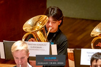 2024 All-Illinois Junior BandJanuary 19-20, 2024