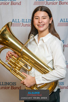 2024 All-Illinois Junior BandJanuary 19-20, 2024