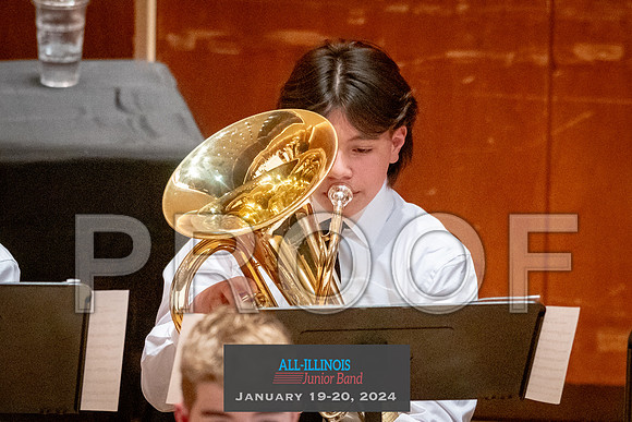 2024 All-Illinois Junior BandJanuary 19-20, 2024