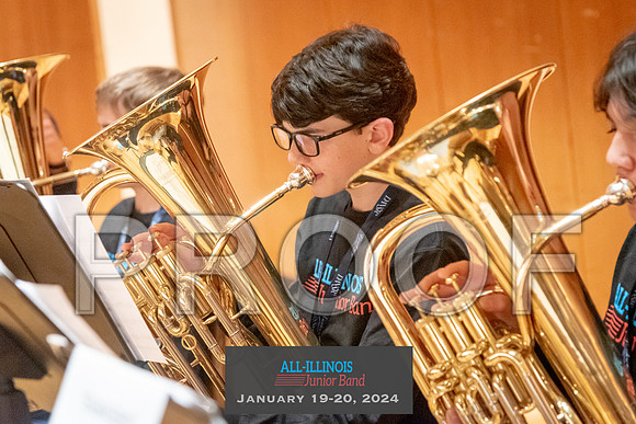 2024 All-Illinois Junior BandJanuary 19-20, 2024