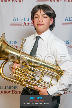 2024 All-Illinois Junior BandJanuary 19-20, 2024