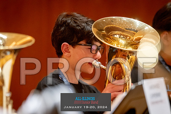 2024 All-Illinois Junior BandJanuary 19-20, 2024