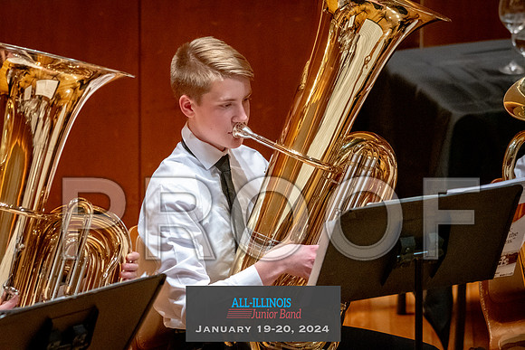 2024 All-Illinois Junior BandJanuary 19-20, 2024
