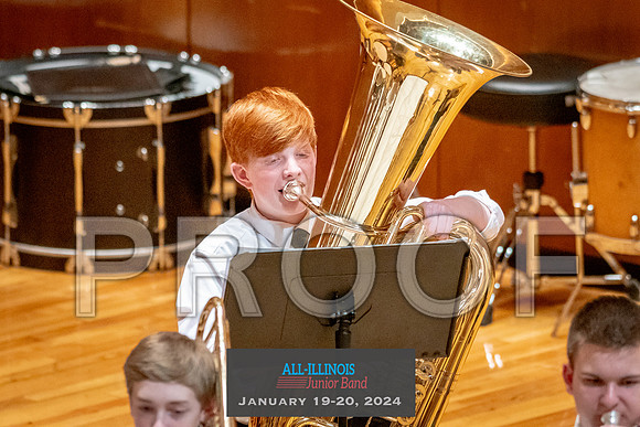 2024 All-Illinois Junior BandJanuary 19-20, 2024